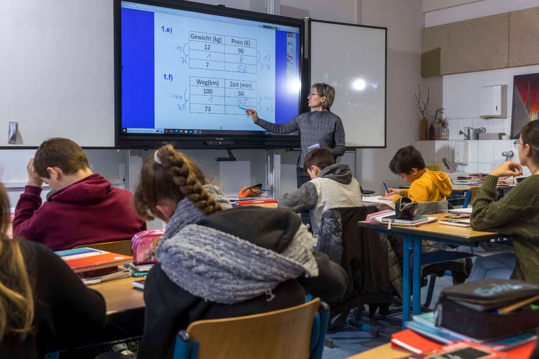 97 Prozent der Berliner Sechstklässler scheitern am Gymnasiumstest