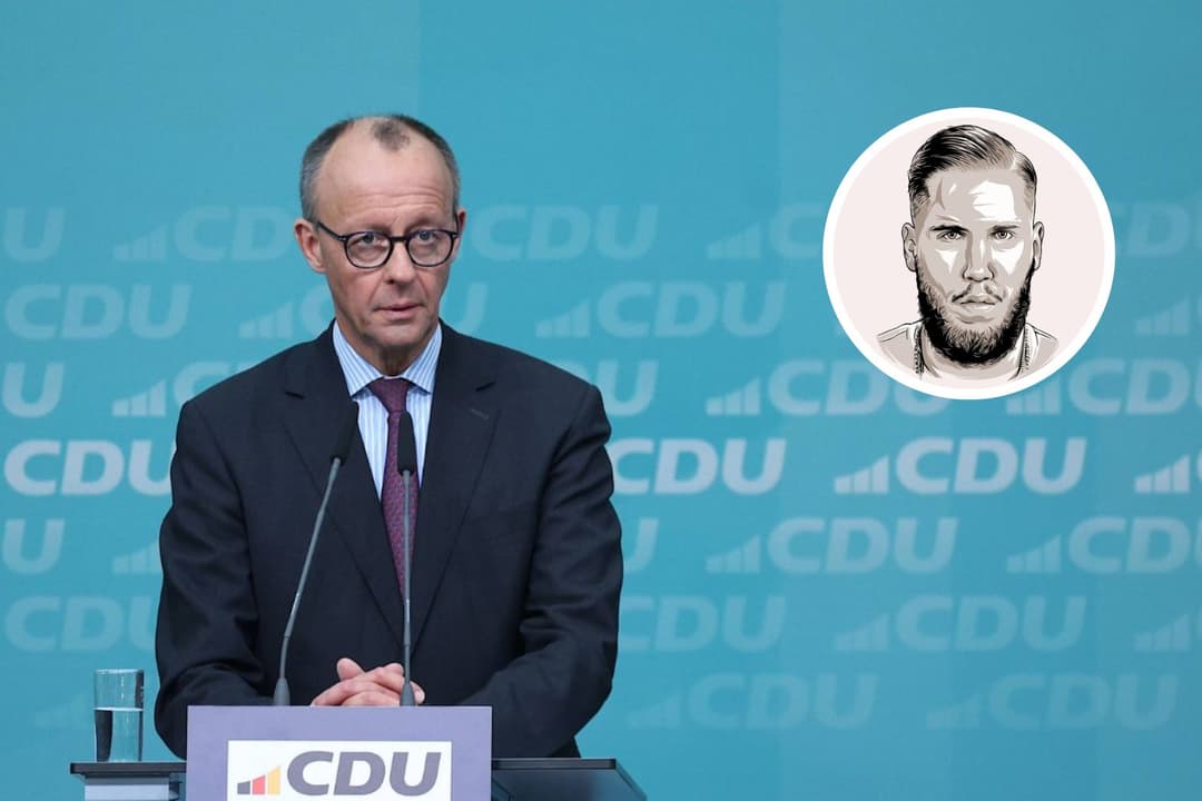 Die CDU als Krise der liberalen Demokratie