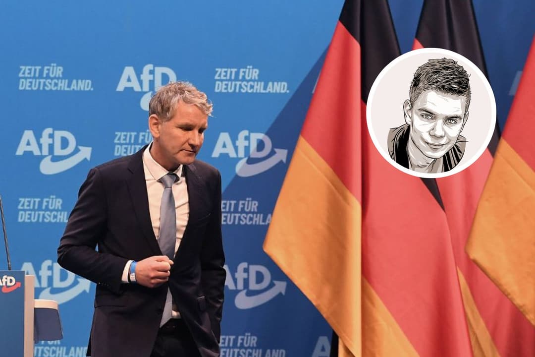 Bundestagswahl zeigt: Im Osten sind absolute Mehrheiten für die AfD absehbar