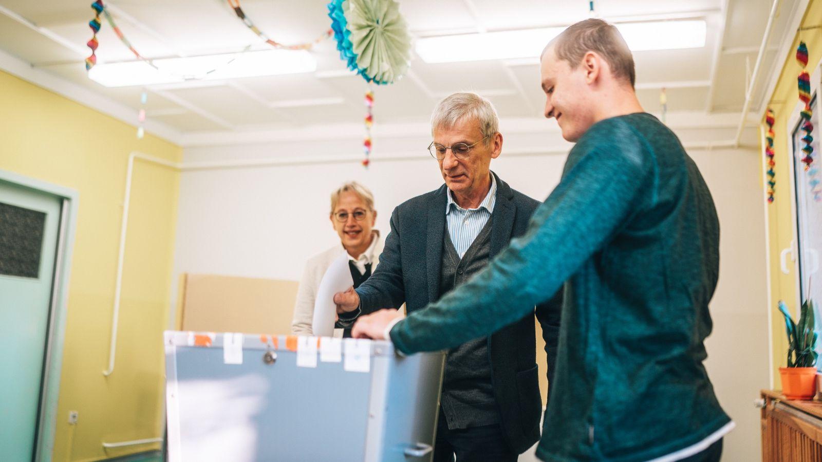 18UhrPrognose Erste Zahlen der Landtagswahl Brandenburg 2024