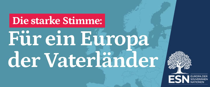 ESN - Für ein Europa der souveränen Nationen!