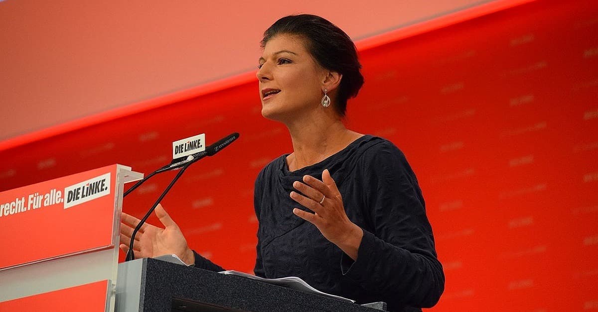 „Scheinheilig“: Wagenknecht attackiert Kritiker der Essener Tafel