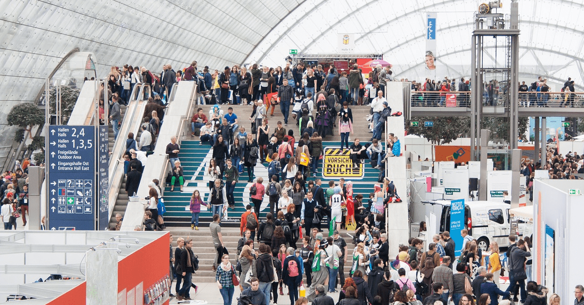 Grundsätzliches zur Leipziger Buchmesse – lose Fäden des Diskurses?