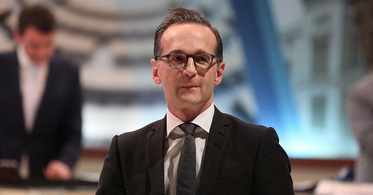 Buchmesse: Heiko Maas (SPD) fordert Gesprächsbereitschaft