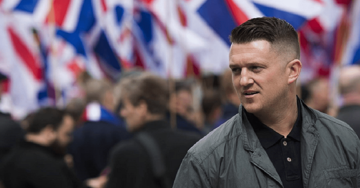 Tommy Robinson aus der Haft: „Islamkritik wird mich das Leben kosten“