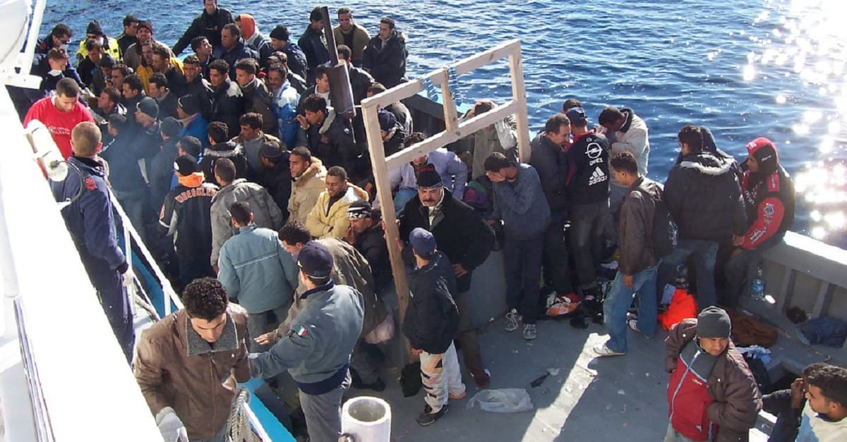 Wieder mehr Migrantenankünfte auf Lampedusa