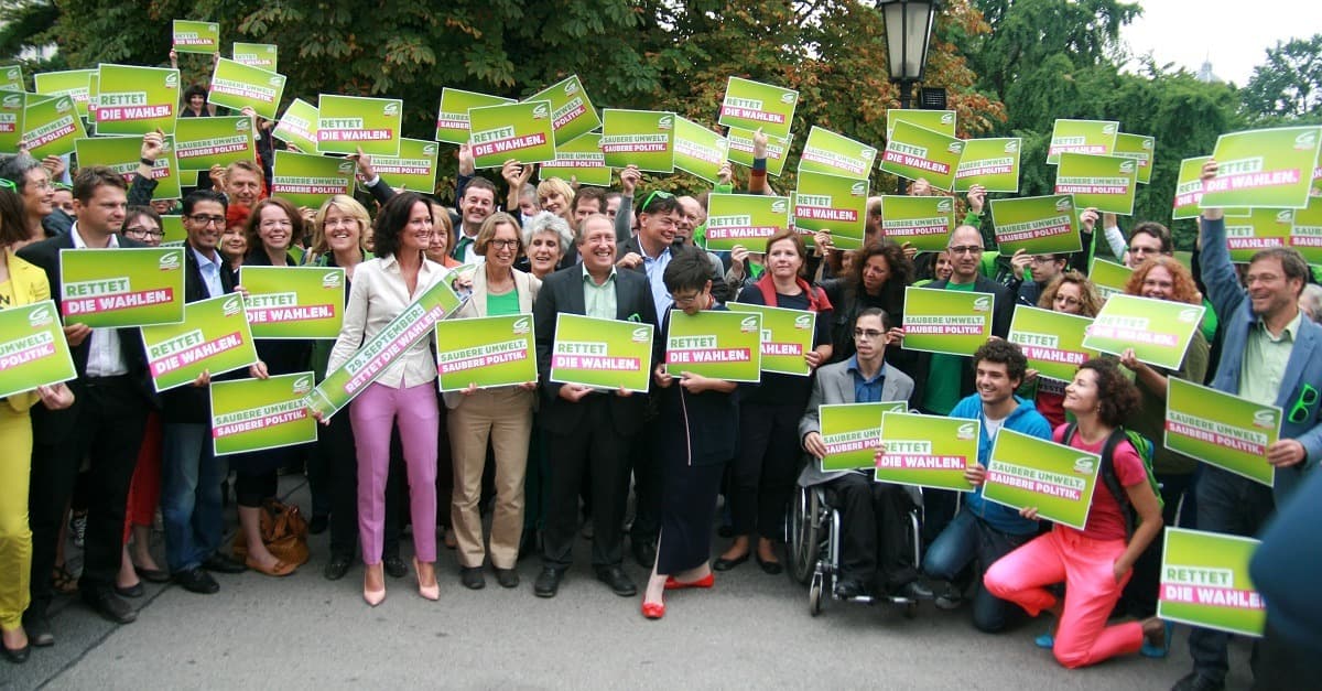 Salzburg-Wahl: Grüne werben mit „Heimat beschützen“