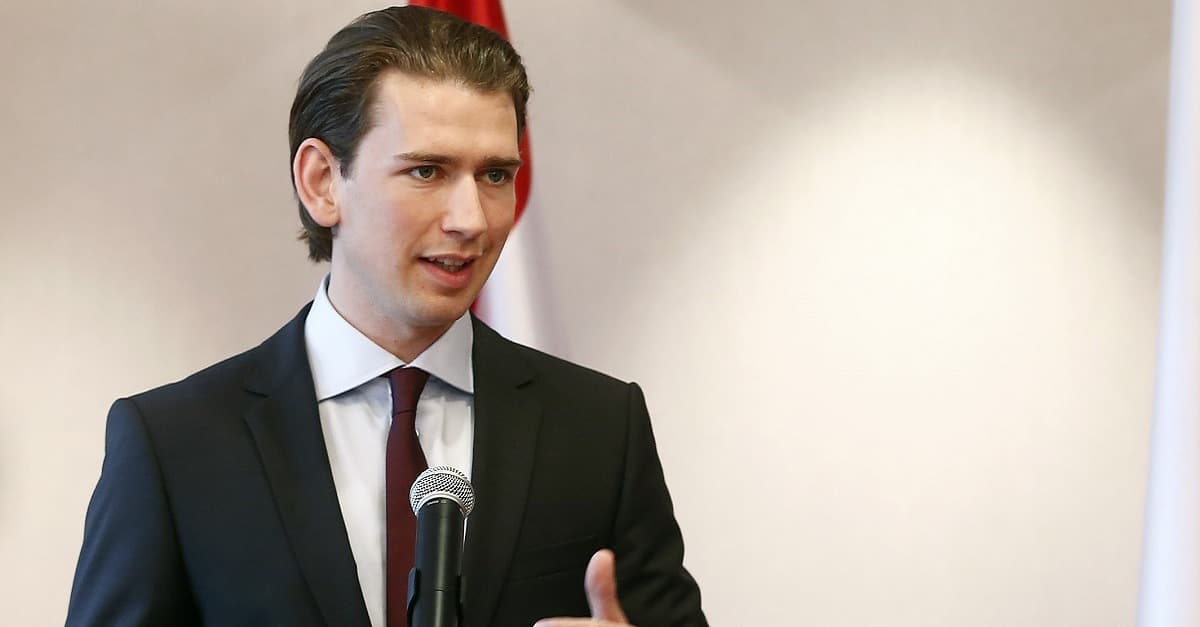 Kurz bekennt sich zu Plänen für einheitliche Herbstferien