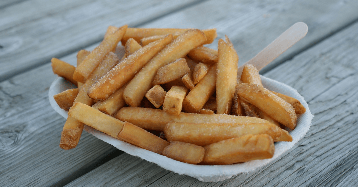 Acrylamid: Ab Mittwoch gilt „Pommes-Verordnung“