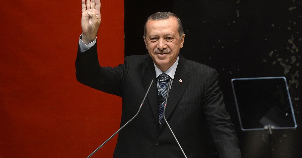 Erdogan hält Israel für „faschistischsten Staat der Welt“