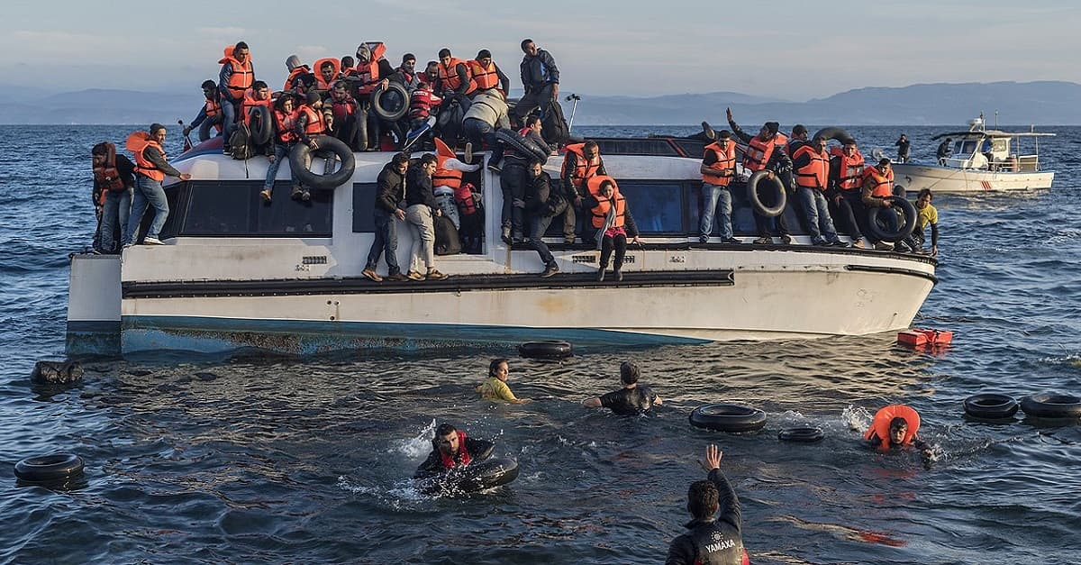 Die Meinung der anderen: Madrid in der Flüchtlingsfalle