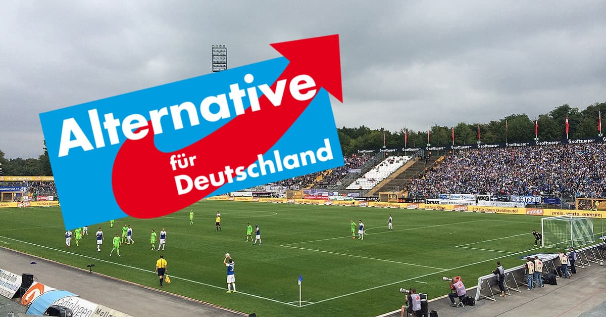 AfD-Wähler unerwünscht: Jetzt reagiert die AfD auf Aussagen des SV Darmstadt 98