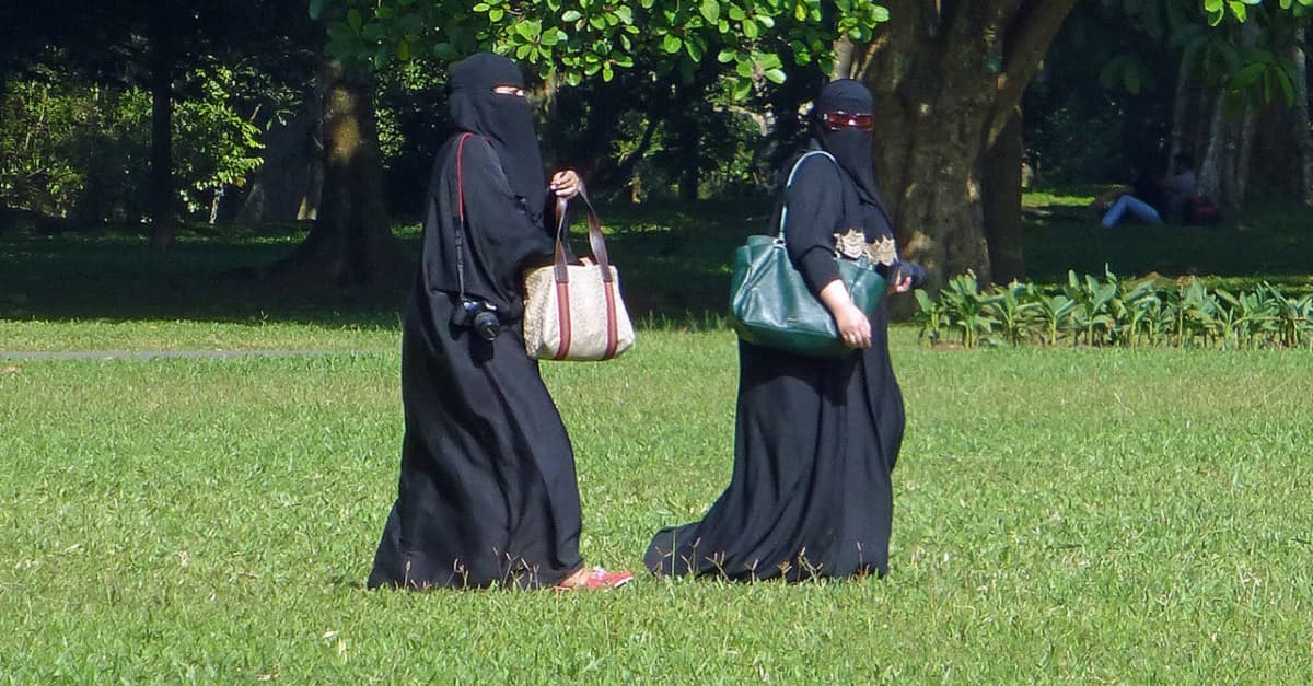 Geldstrafe für Niqab: ‚Burkaverbot‘ in Dänemark zeigt erste Wirkungen