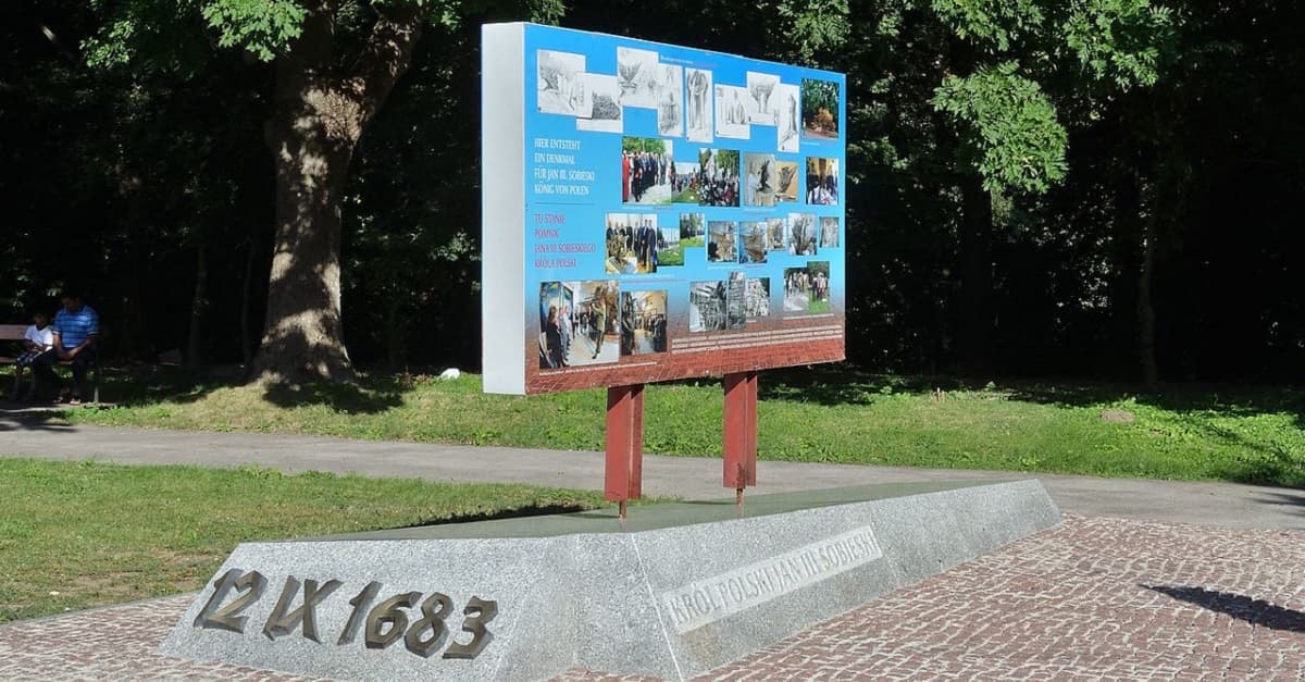 Versprechen gebrochen: Wien wartet seit 2013 auf Sobieski-Denkmal