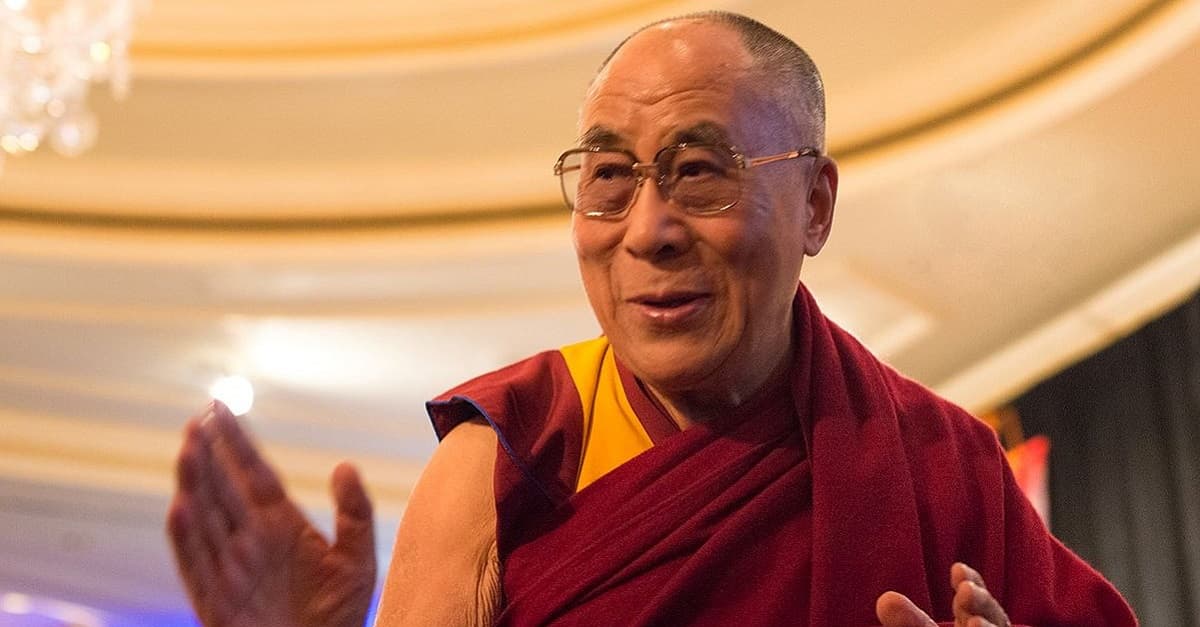 Dalai Lama in Schweden: „Europa gehört den Europäern“