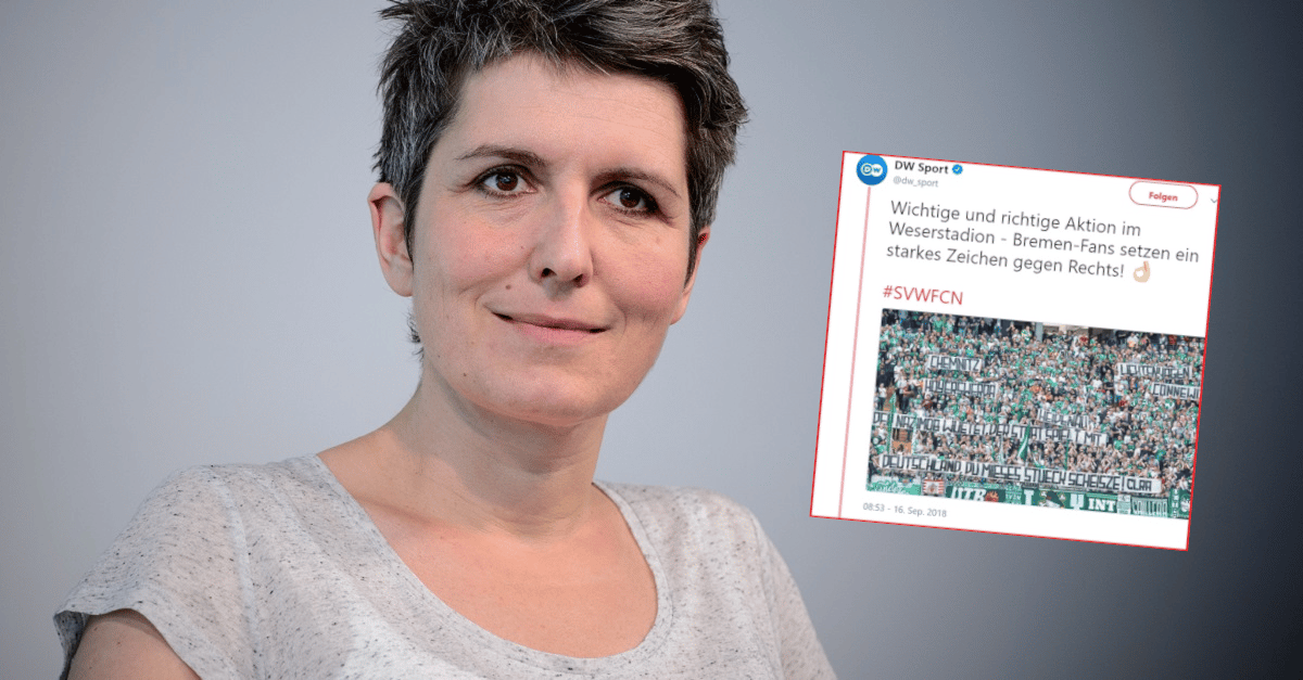 Nach Aufregung um antideutschen Tweet: Deutsche Welle rudert zurück