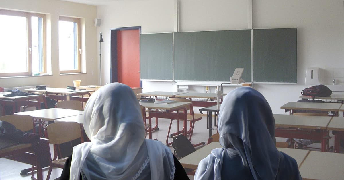 „Kulturkampf im Klassenzimmer. Wie der Islam die Schulen verändert“