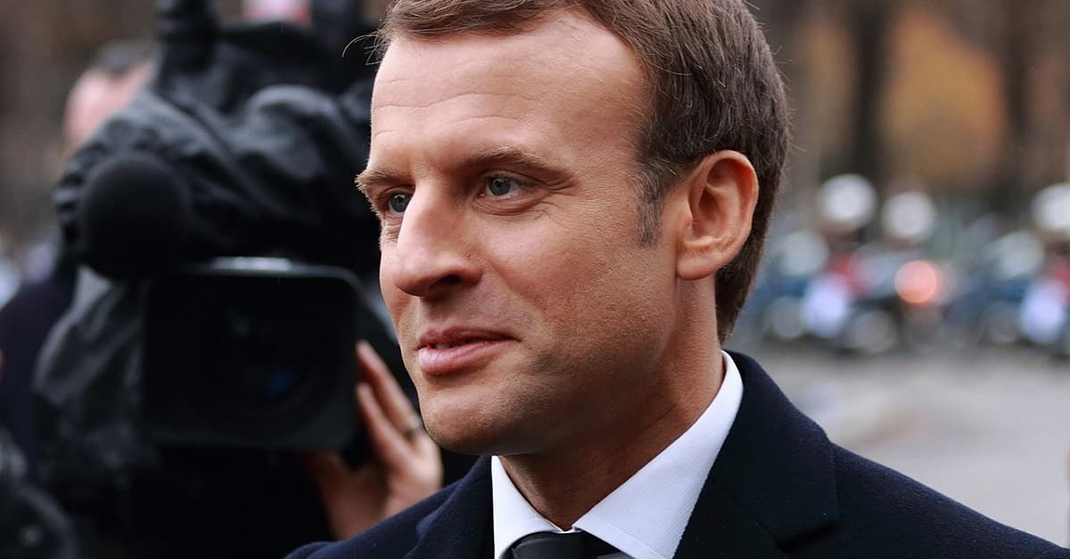 Macron will „Ghettobildung“ nicht mehr dulden