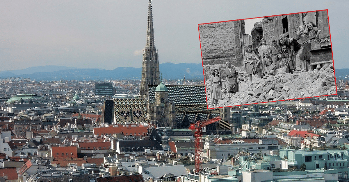 Nach jahrelangem Tauziehen: Trümmerfrauen-Denkmal in Wien enthüllt