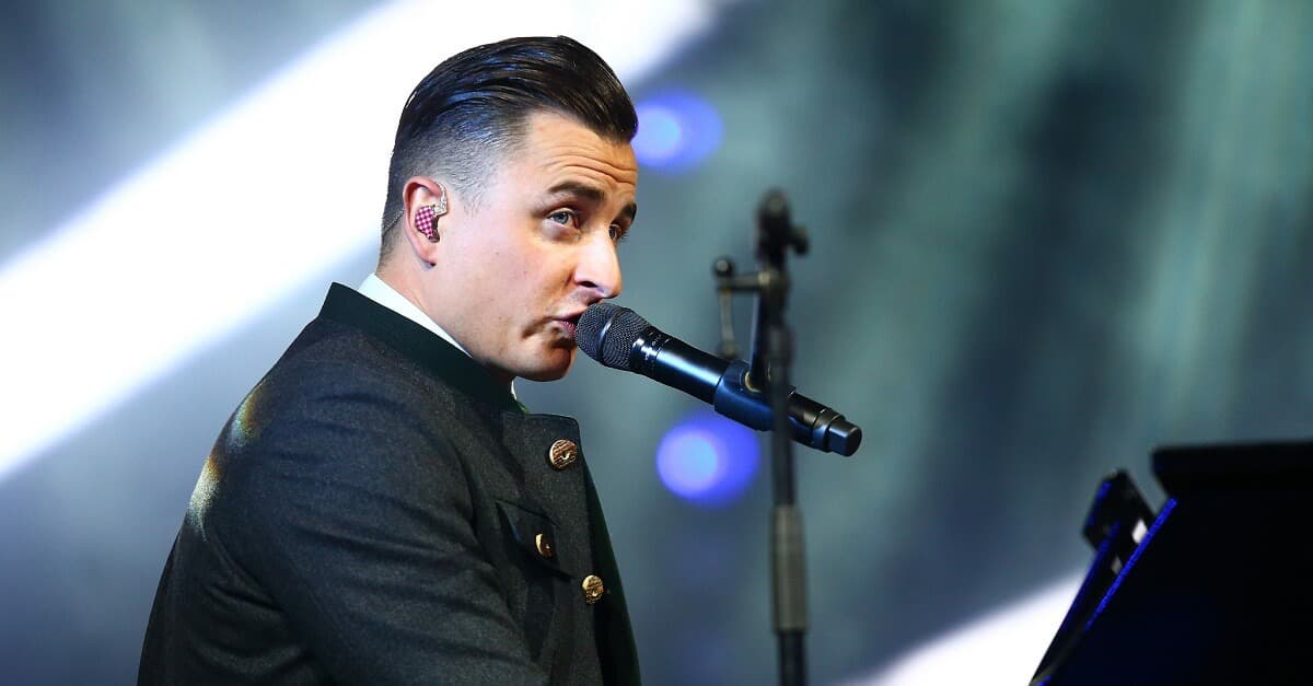 Nach medialer Aufregung: Andreas Gabalier will sich „natürlich auch impfen lassen“