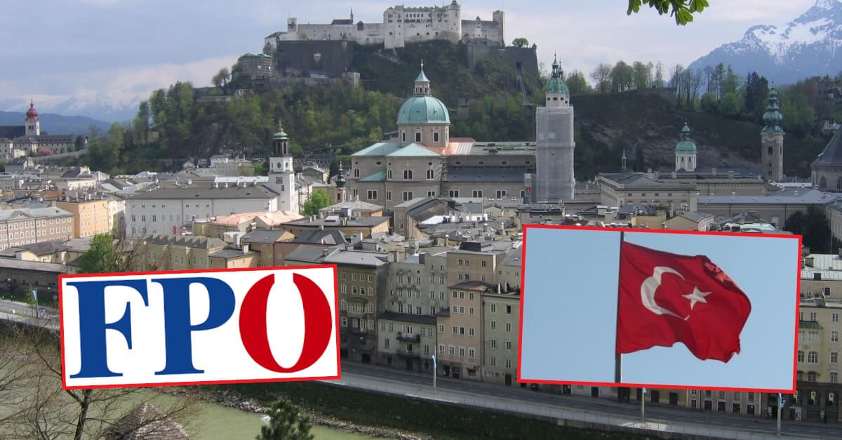 Salzburg: Aufregung um türkische Wahlwerbung für FPÖ-Kandidatin