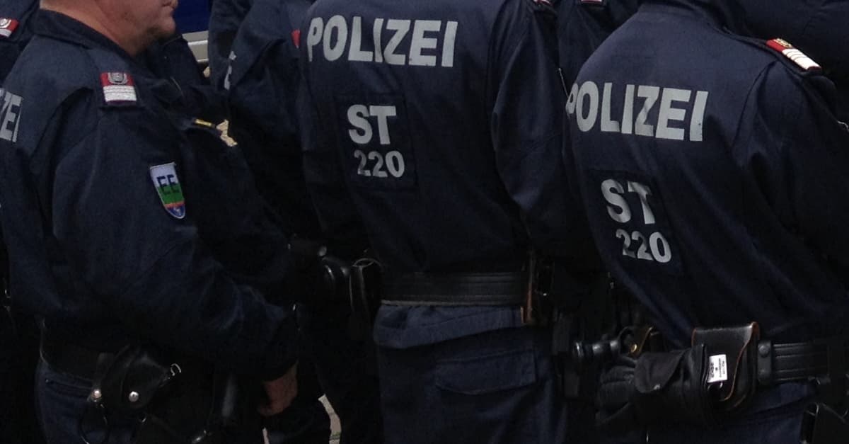 „Unsere Polizisten dürfen kein Freiwild werden!“