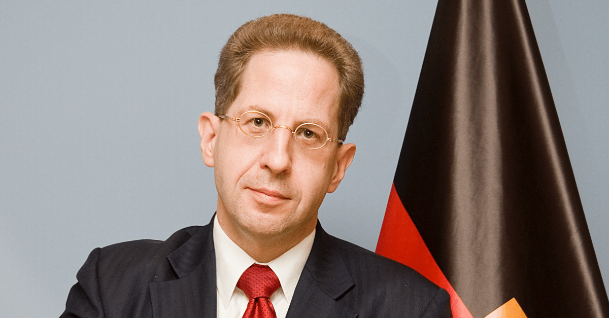 Unrechtsstaat Deutschland? Maaßen sieht Rechtsstaat in Gefahr