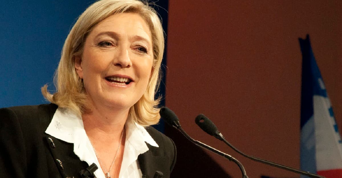 Rassemblement National: Le Pen als Parteichefin bestätigt