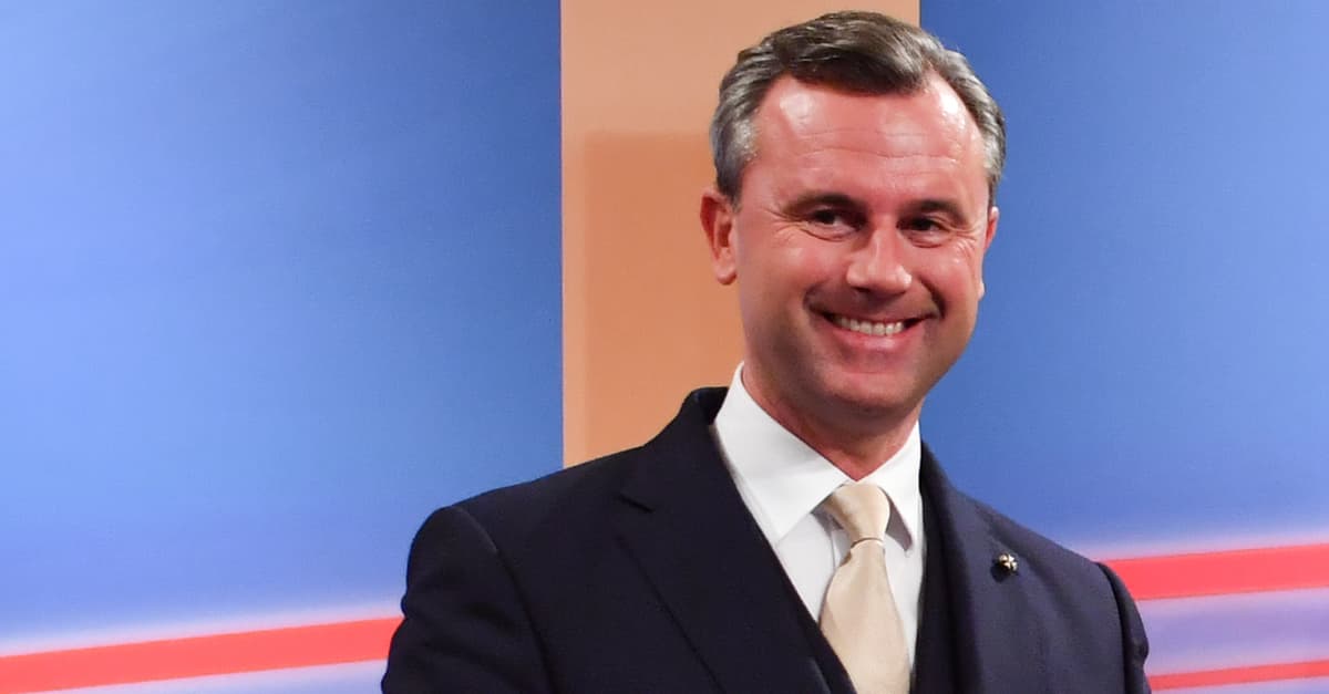 Norbert Hofer: Klima- und Umweltschutz werden FPÖ-Schwerpunkte