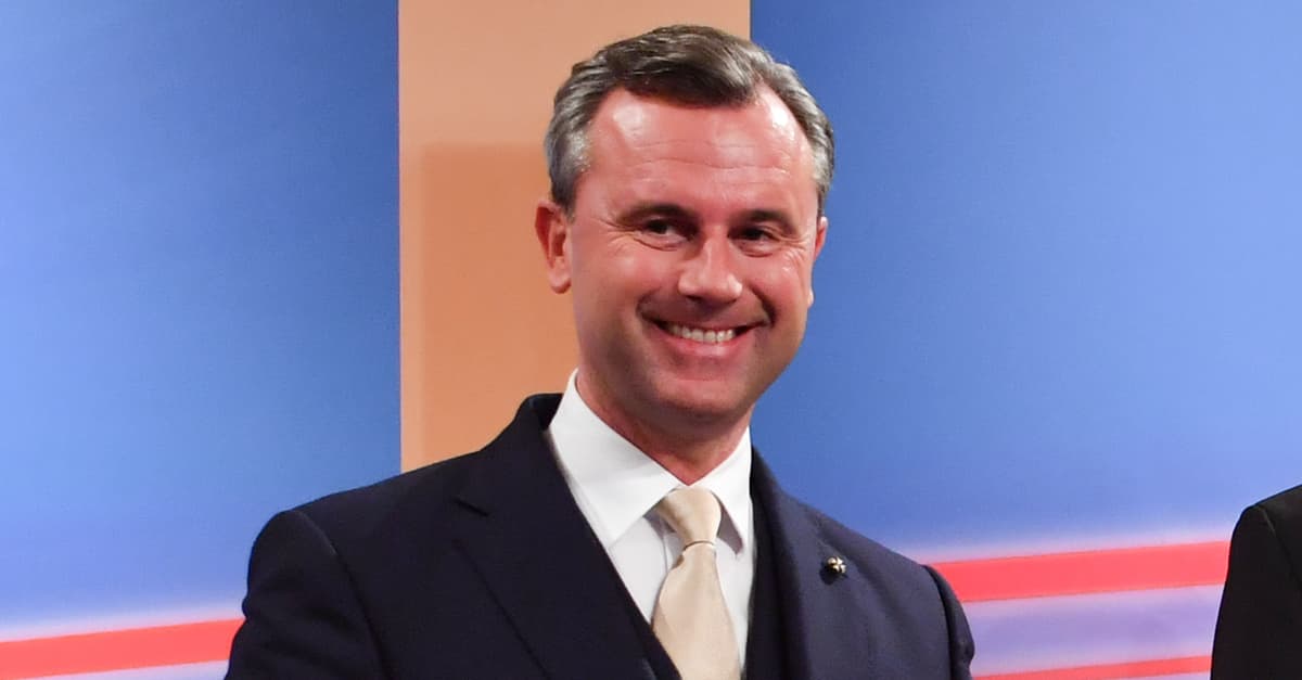 Norbert Hofer (FPÖ) warnt vor „schleichender Islamisierung“