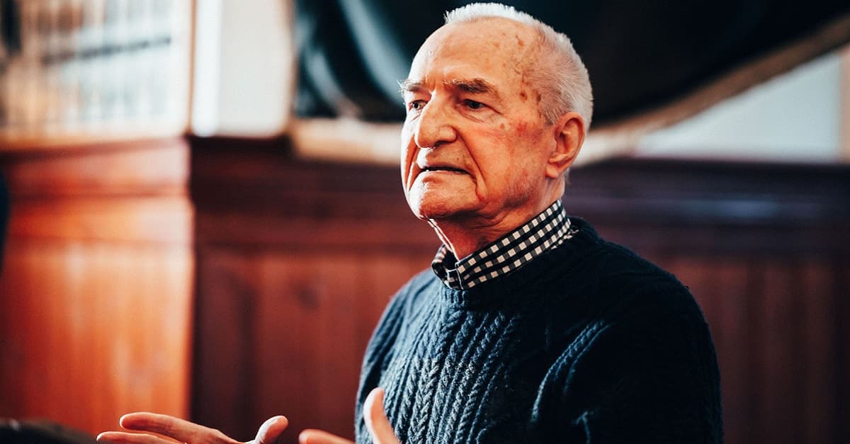 „Zur Tyrannei der Werte“: Eberhard Straub spricht in Marburg