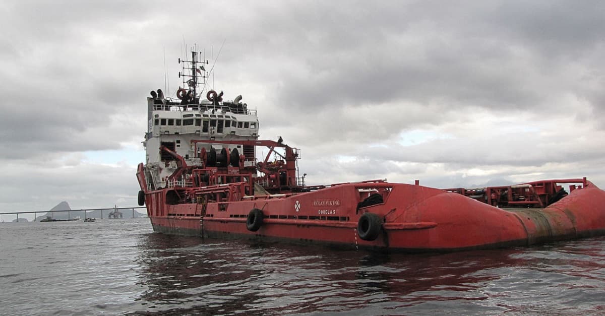 176 Migranten an Bord: Italien lässt „Ocean Viking“ anlegen