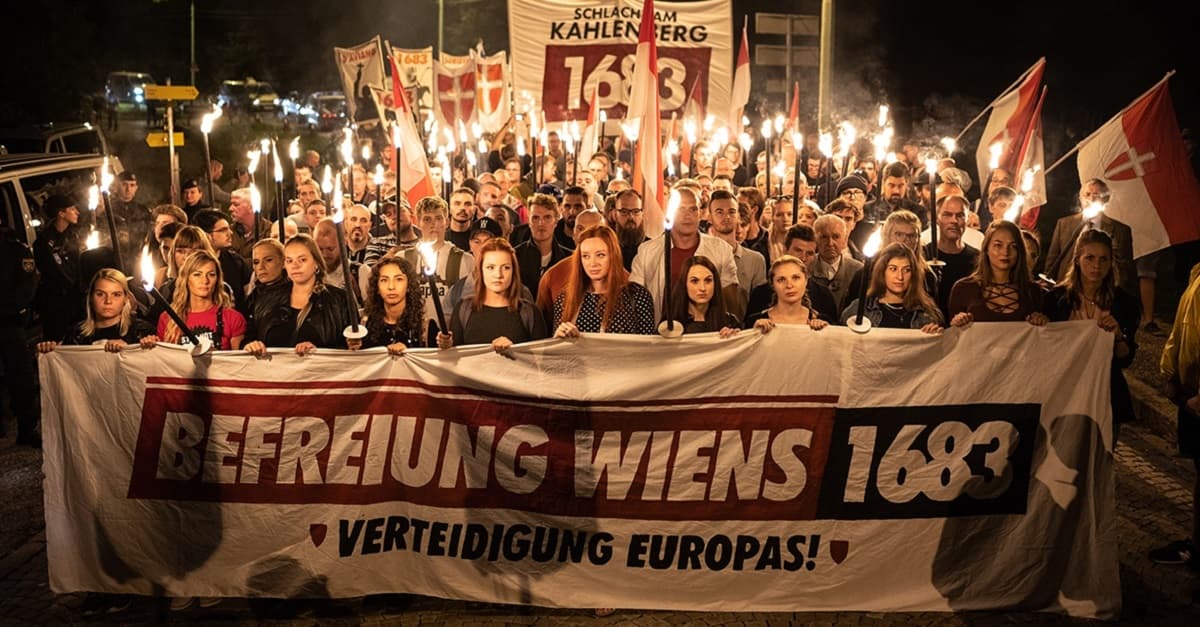 Schlacht am Kahlenberg: Patrioten laden wieder zum Gedenkzug