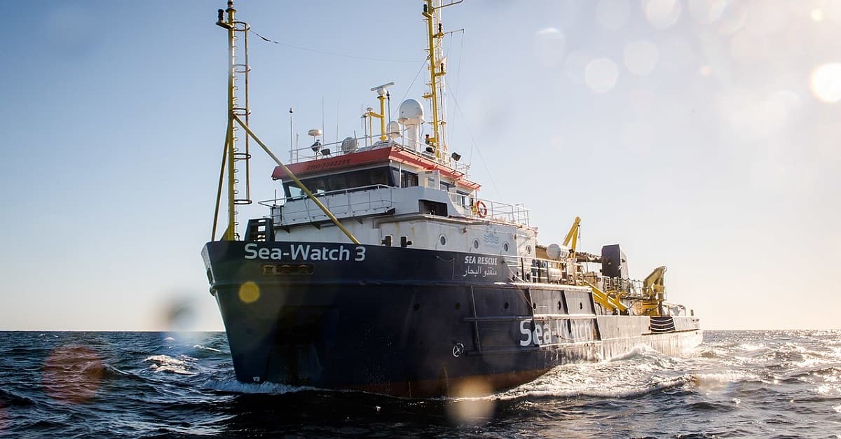 Mittelmeer-NGO: „Sea-Watch 3“ unter deutscher Flagge registriert