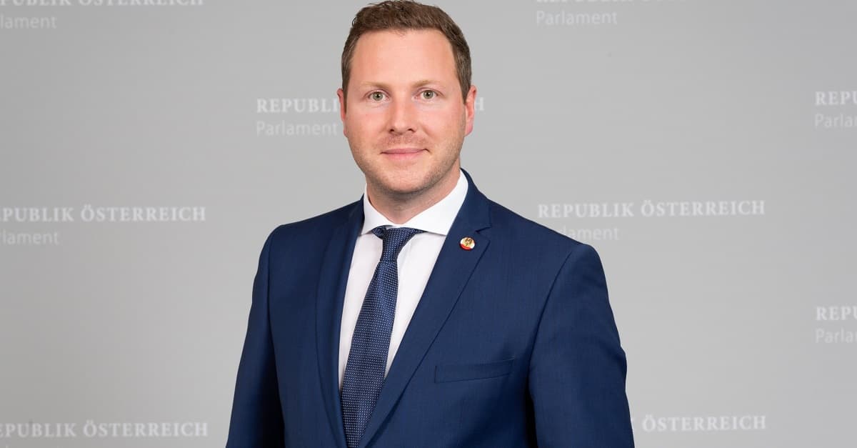 FPÖ: Michael Schnedlitz wird neuer Generalsekretär