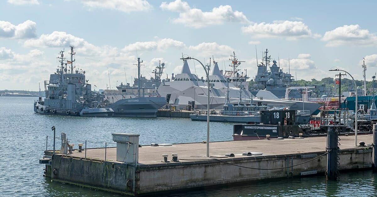 Marine will Einrichtungen mit „historisch belasteten Namen“ umbenennen