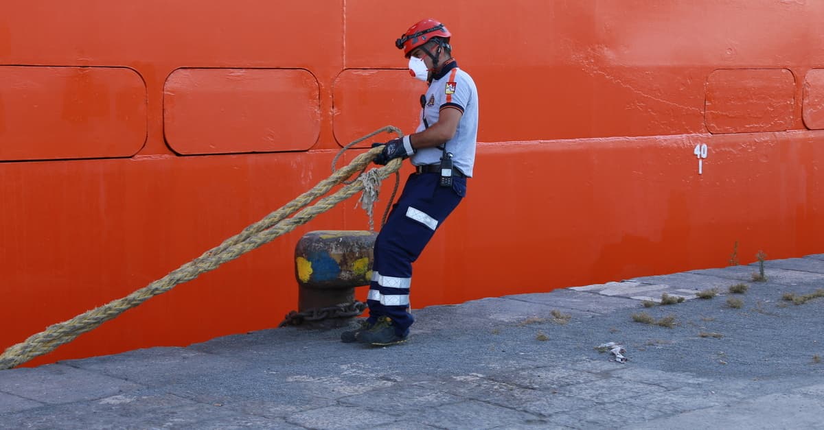 Boot mit 67 Migranten an Bord auf Lampedusa gelandet