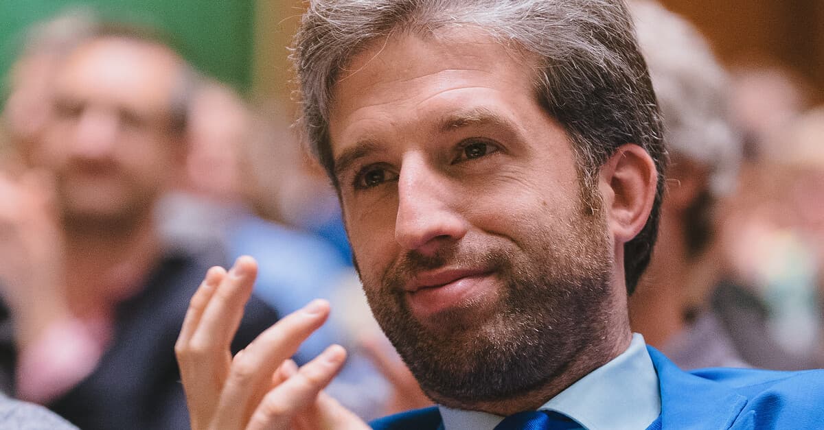 Boris Palmer verurteilt Angriffe auf Studentenverbindungen