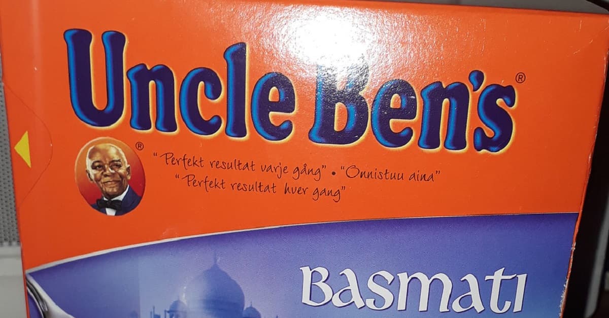 Rassismus-Debatte: Traditions-Marke „Uncle Ben’s“ will Logo wechseln