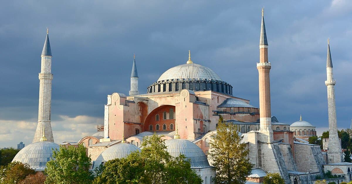 Gerichtsentscheid: Hagia Sophia soll wieder Moschee werden