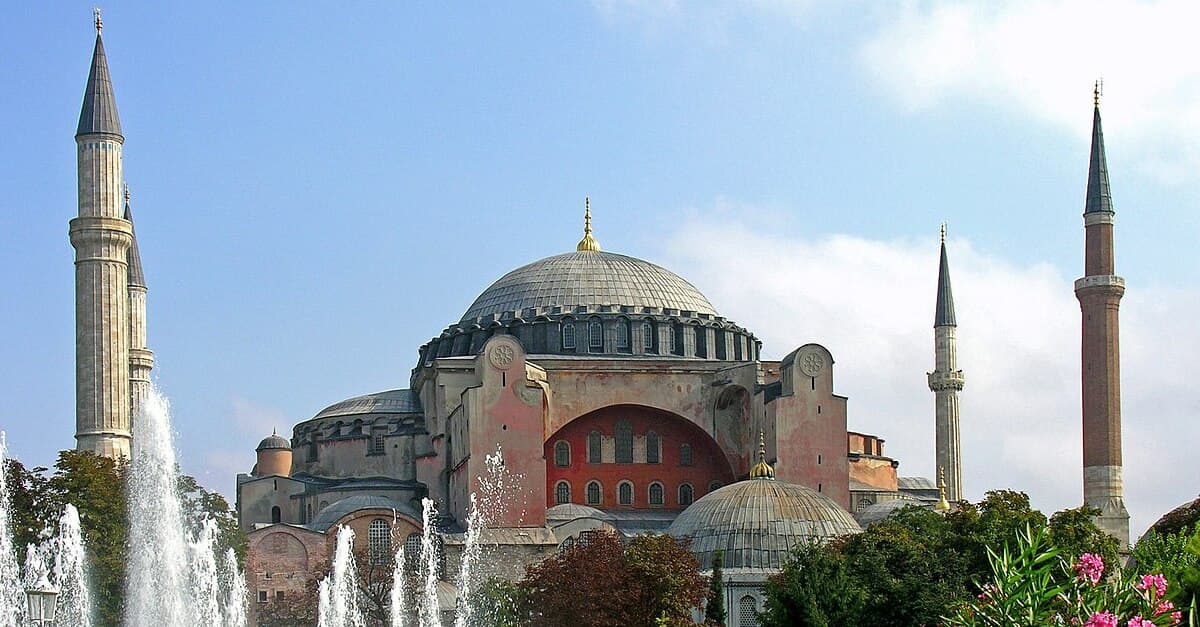 UN: Hagia Sophia soll als Unesco-Weltkulturerbe erhalten bleiben