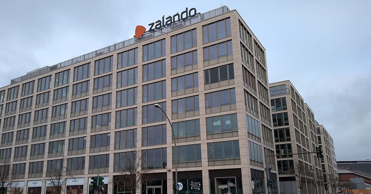 Zalando startet mit Verkauf von Secondhand-Mode