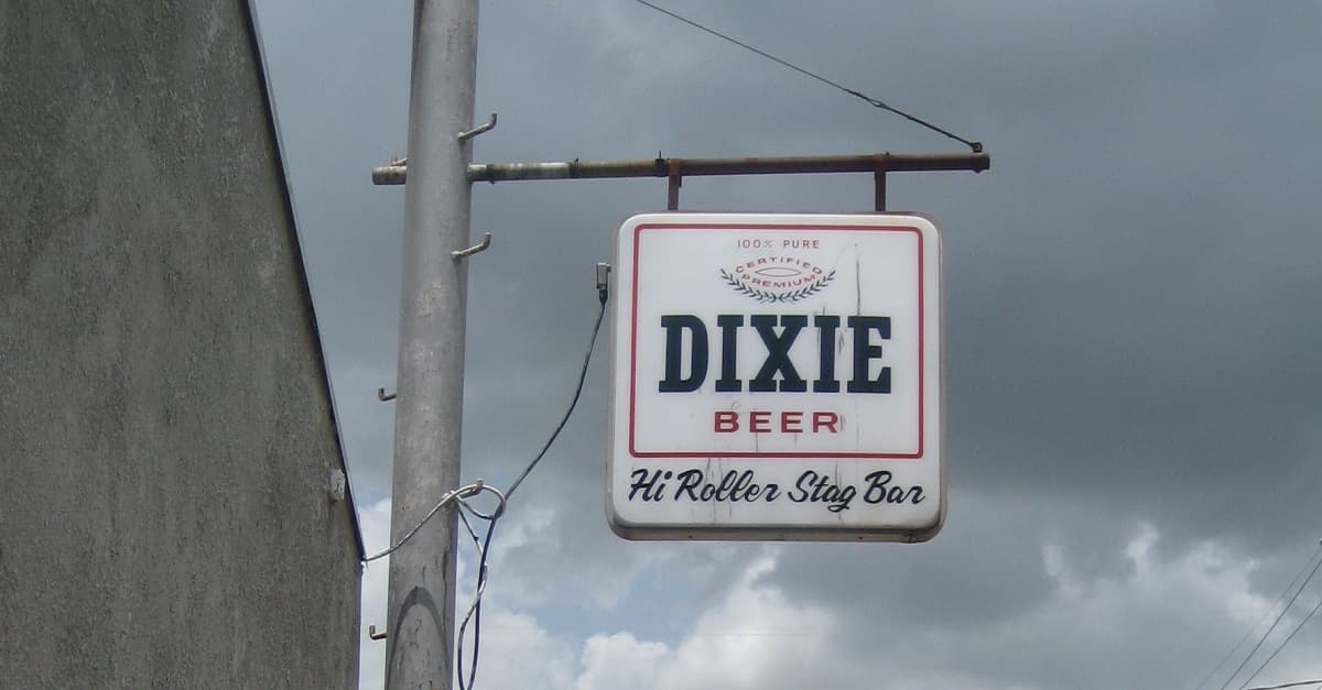 Wegen Rassismus-Debatte: Auch „Dixie“-Brauerei sucht neuen Namen