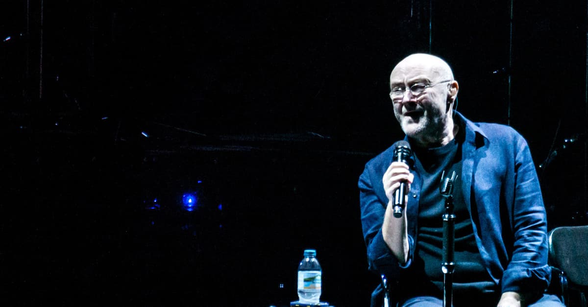 Phil Collins will Trump Verwendung seiner Musik verbieten