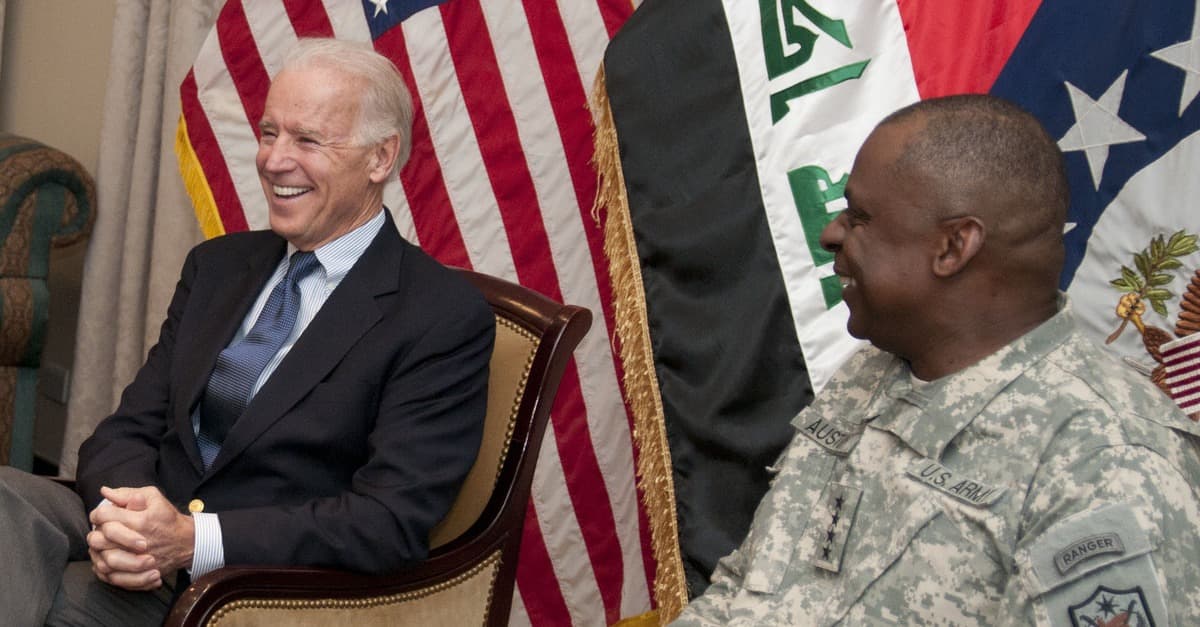 Biden nominiert afroamerikanischen Ex-General als Pentagon-Chef