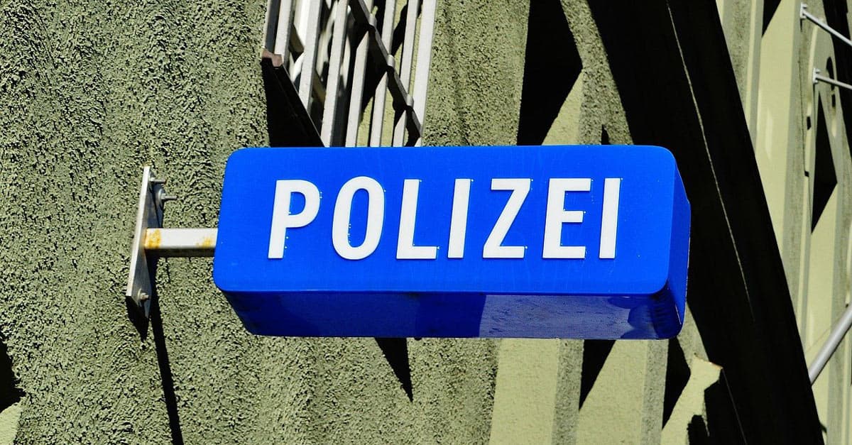 Entlassen: Linksextremist arbeitete als Hausmeister bei Berliner Polizei