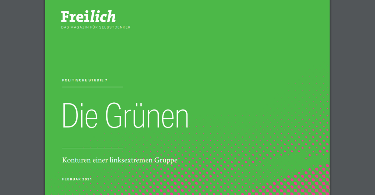 Vorgeschichte und Anfänge der Grünen