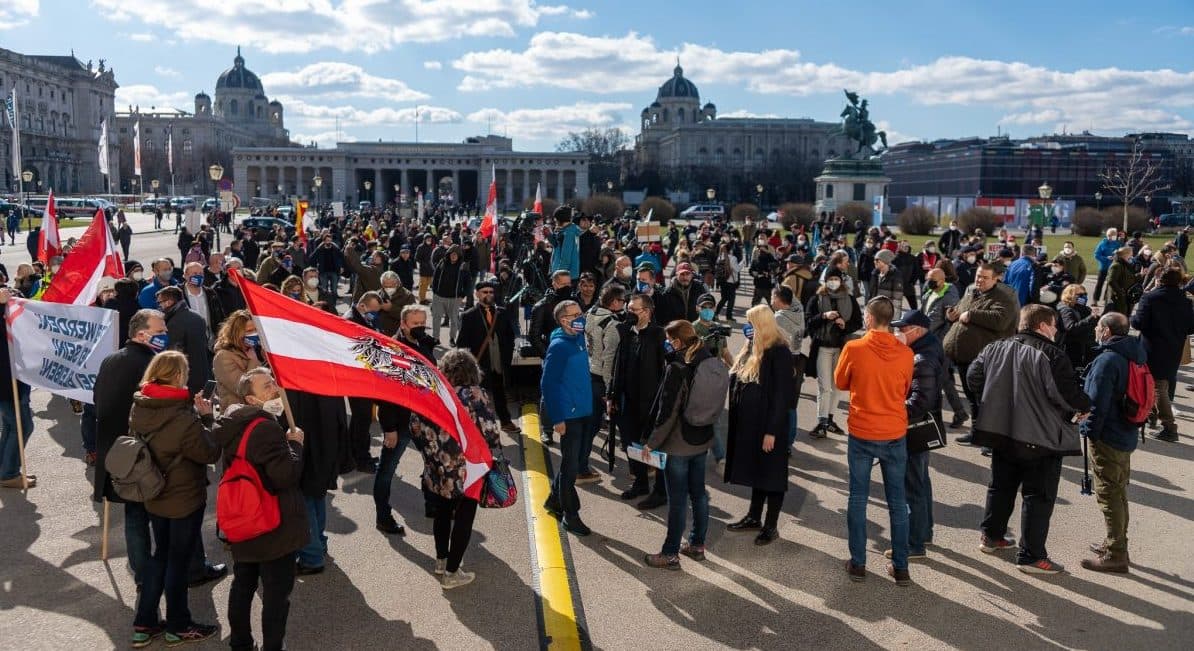 Amtshandlung gegen FPÖ-Politiker Graf hat Nachspiel im Parlament