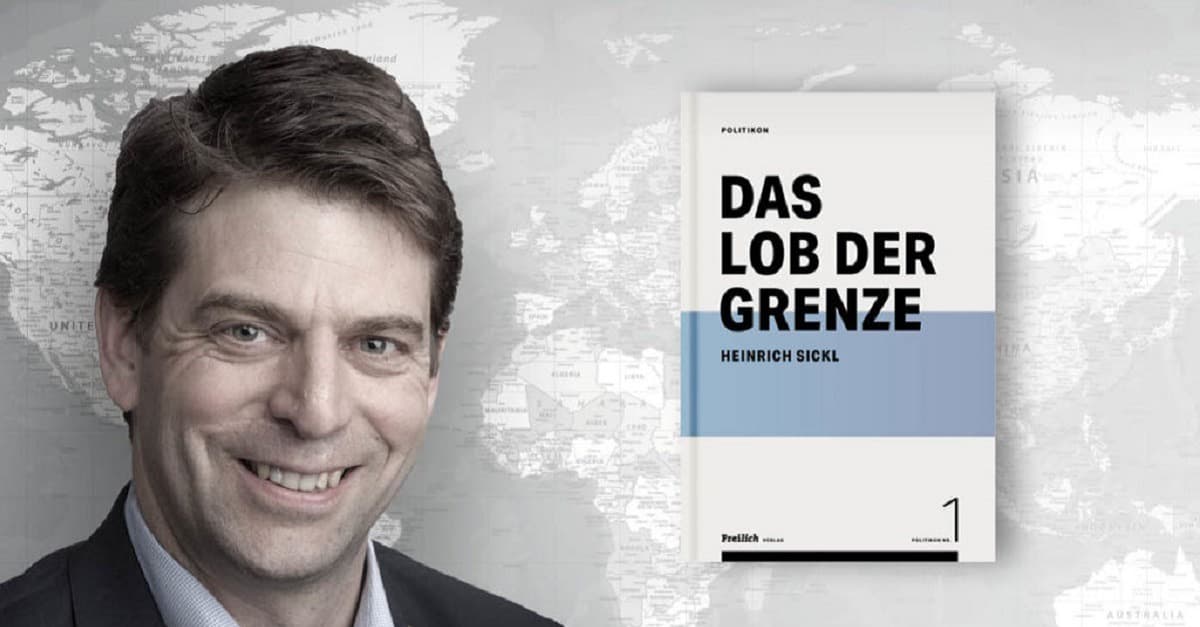 FREILICH-Verlag: Politikon –  Grenzen und Entgrenzung