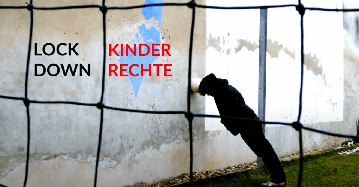 Doku: Wie unsere Kinder im Lockdown leiden